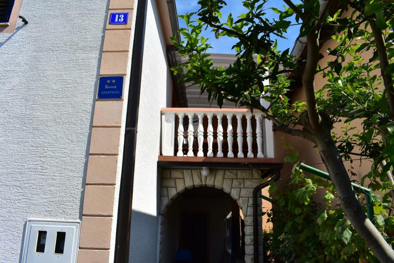 Apartman Nin-Dodo Exterior photo